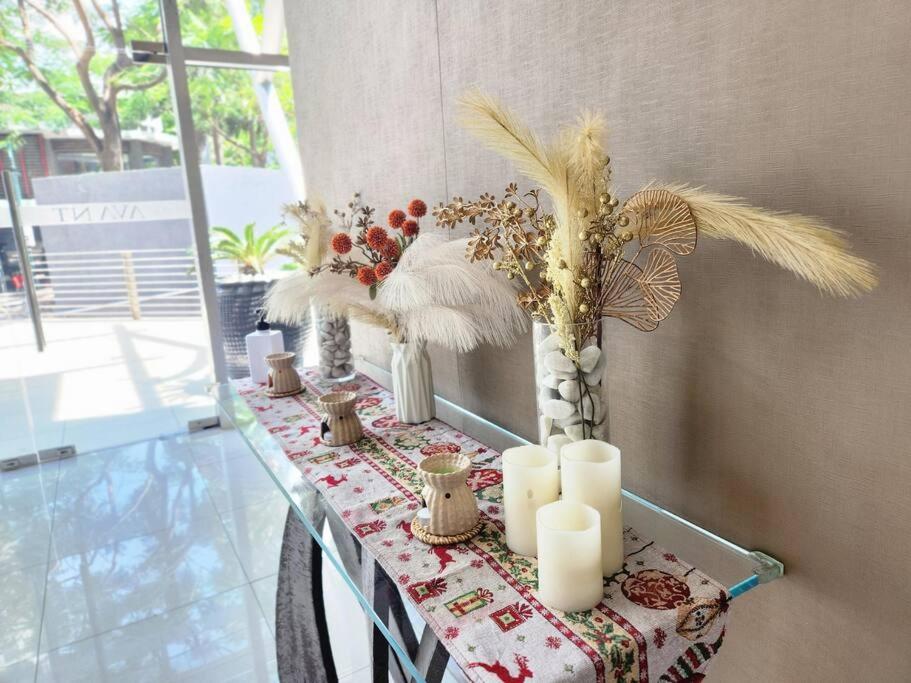 Bgc Fresh & Cozy Studio Near Burgos Circle With Fast Internet Connection Manila Bagian luar foto