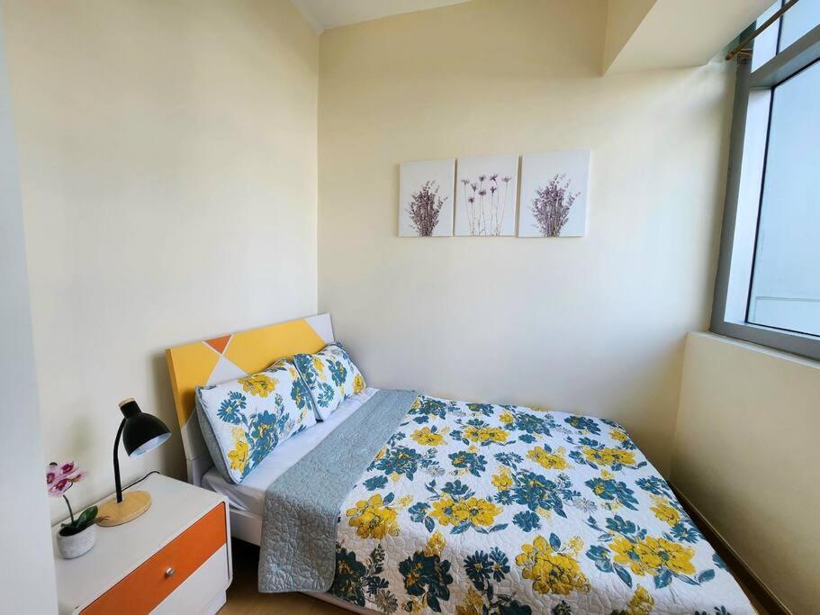 Bgc Fresh & Cozy Studio Near Burgos Circle With Fast Internet Connection Manila Bagian luar foto